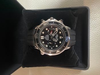 Montre Omega Seamaster