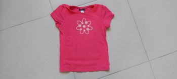 Tshirt manche courte 5 ans