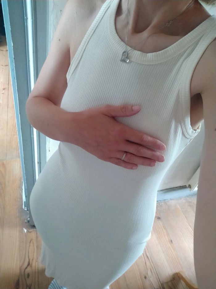 Robe longue H&M - photo numéro 4