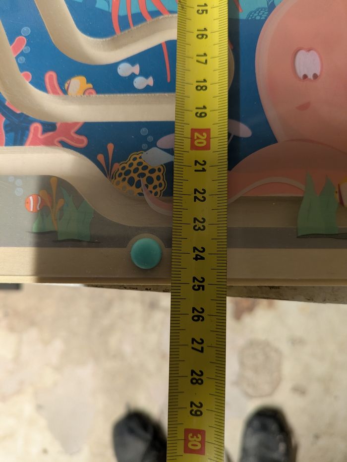 Parcour aimanté - photo numéro 5