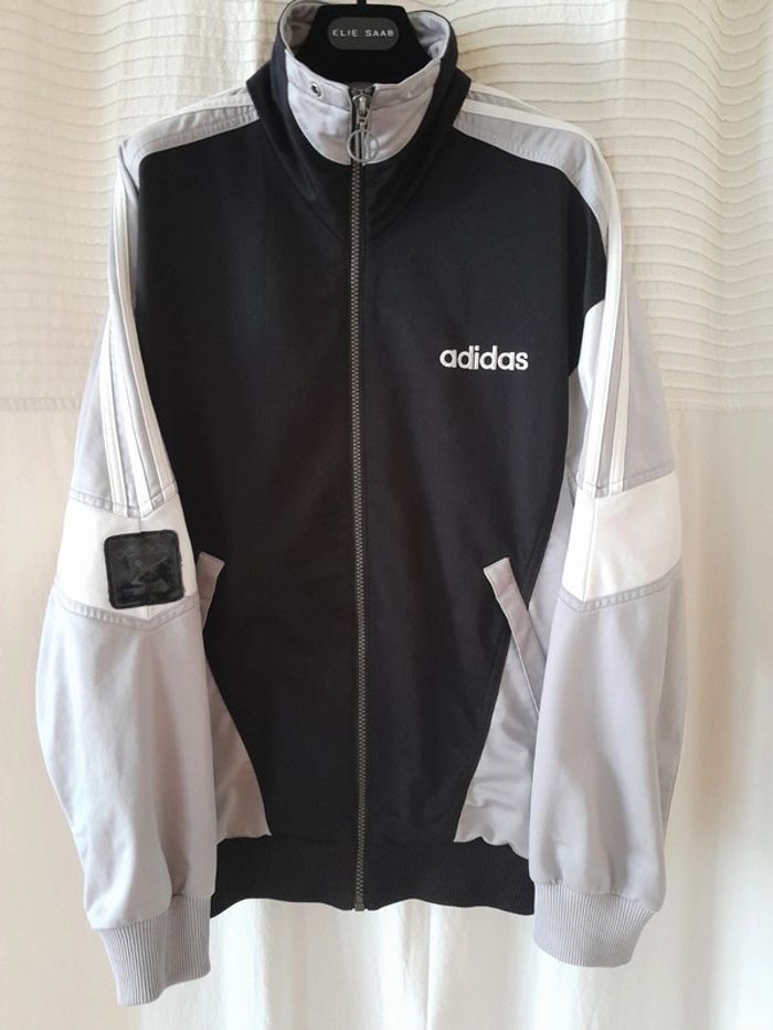 Veste Adidas Training vintage Taille M