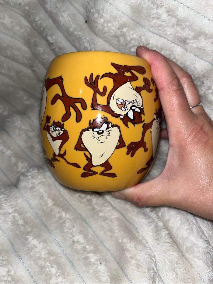 Tasse taz le diable de Tasmanie - photo numéro 2