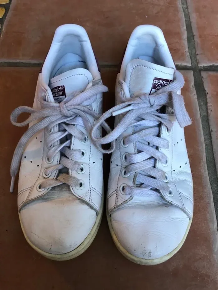 Stan Smith Bordeaux 38 - photo numéro 7