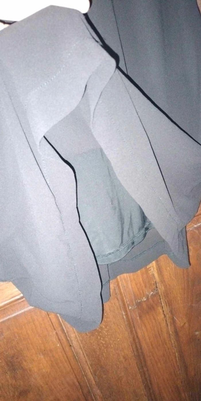 Robe noir taille XXXL - photo numéro 4