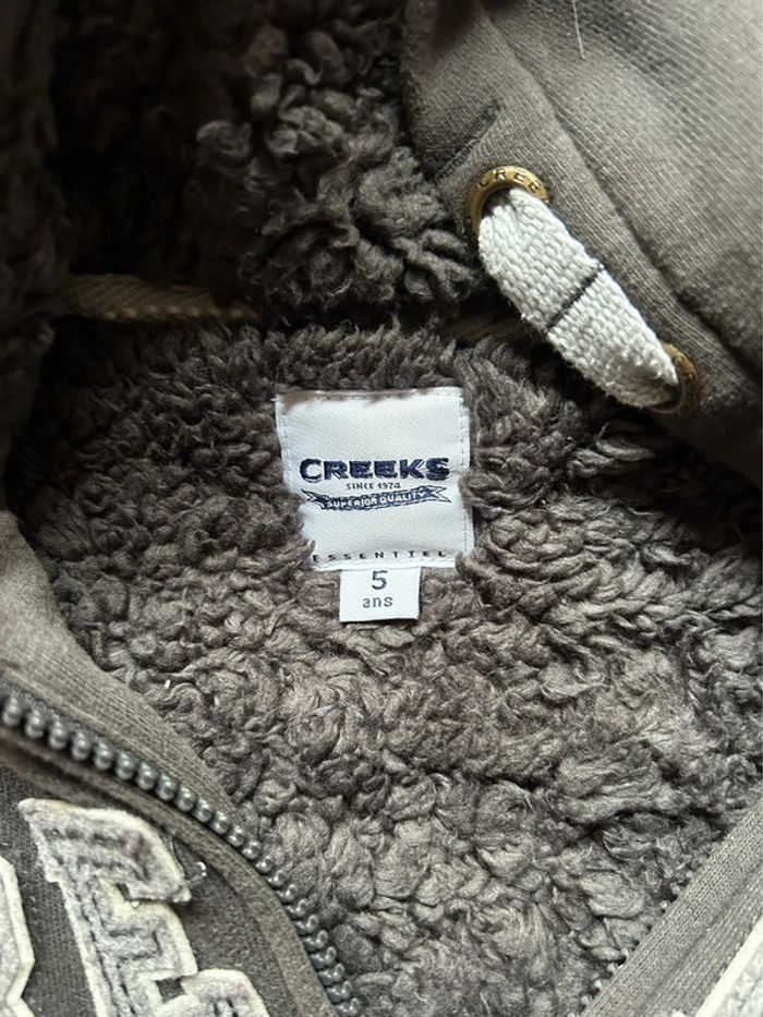 Gilet à capuche - photo numéro 3