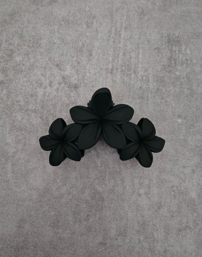 Pince cheveux fleurs