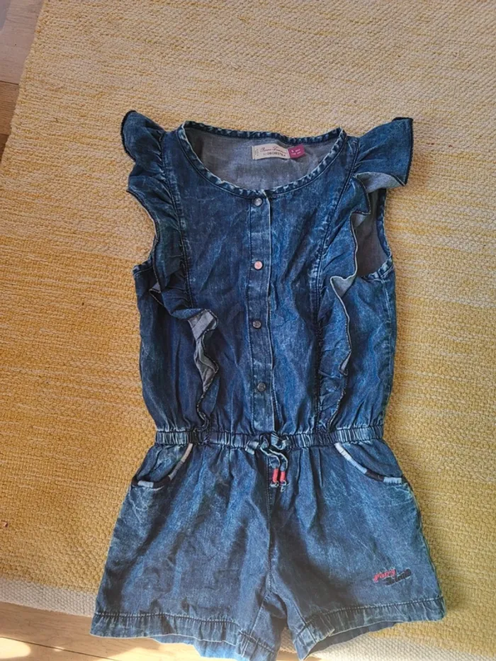 Jolie combinaison 5 ans