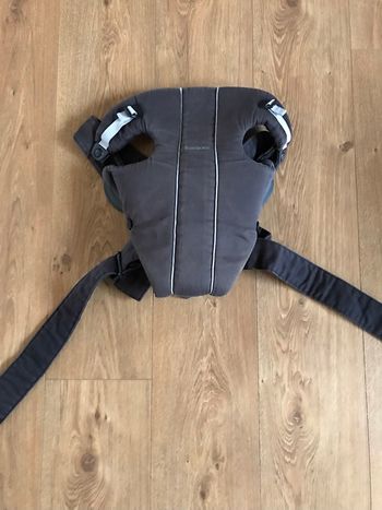 Porte bébé Babybjörn