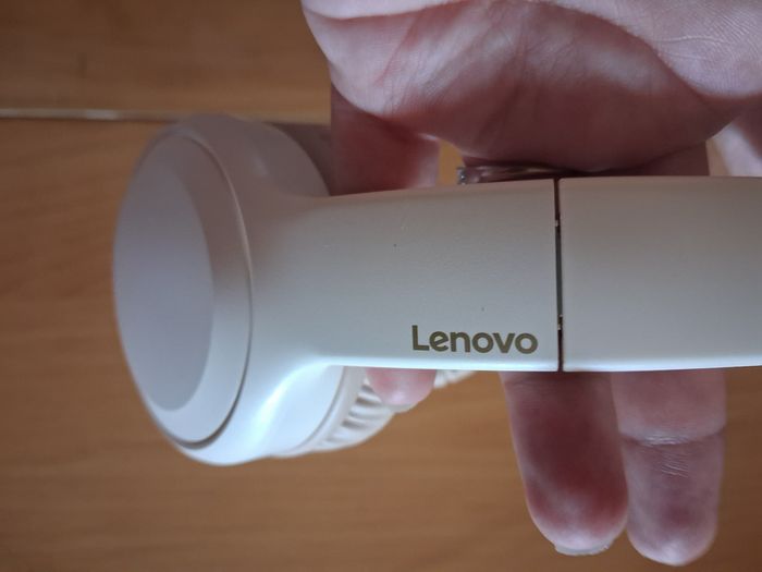 Casque lenovo - photo numéro 2