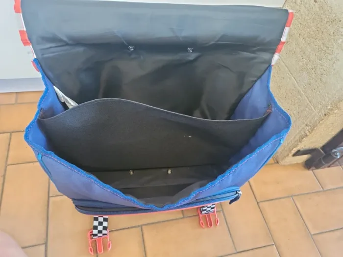 Cartable - photo numéro 5