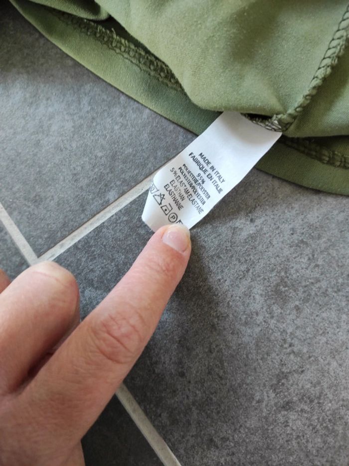 Robe musulamne - photo numéro 3