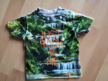 T-shirt manches courtes
