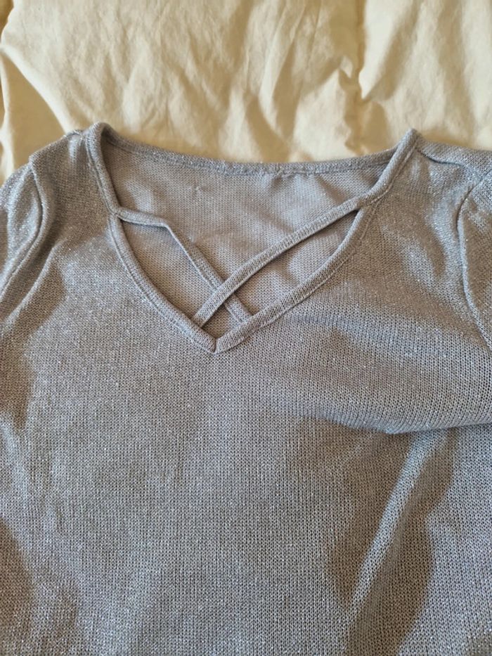 Pantalon neuf et pull. - photo numéro 8