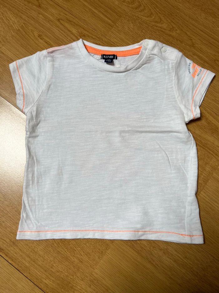 T-shirt 24 mois