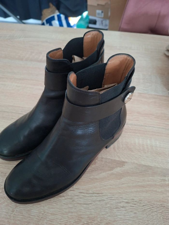 Bottines Fratelli Rossetti - photo numéro 8