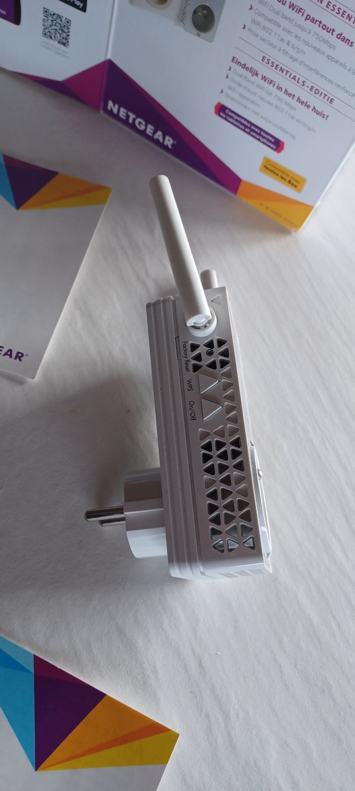 Répéteur wifi - photo numéro 3