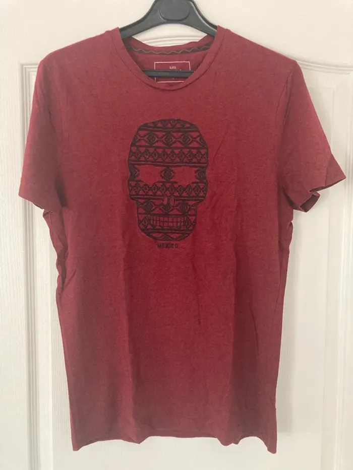 Lot 5 tee-shirts - photo numéro 12