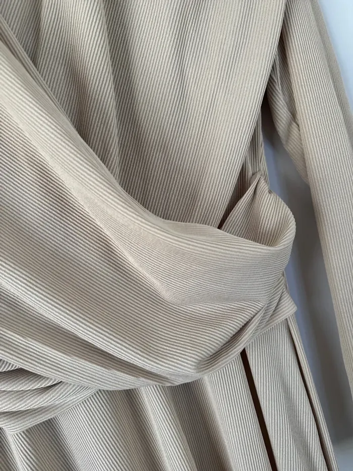 👗 robe beige- taille 40 - neuf sans étiquette - Closet london asos - photo numéro 4