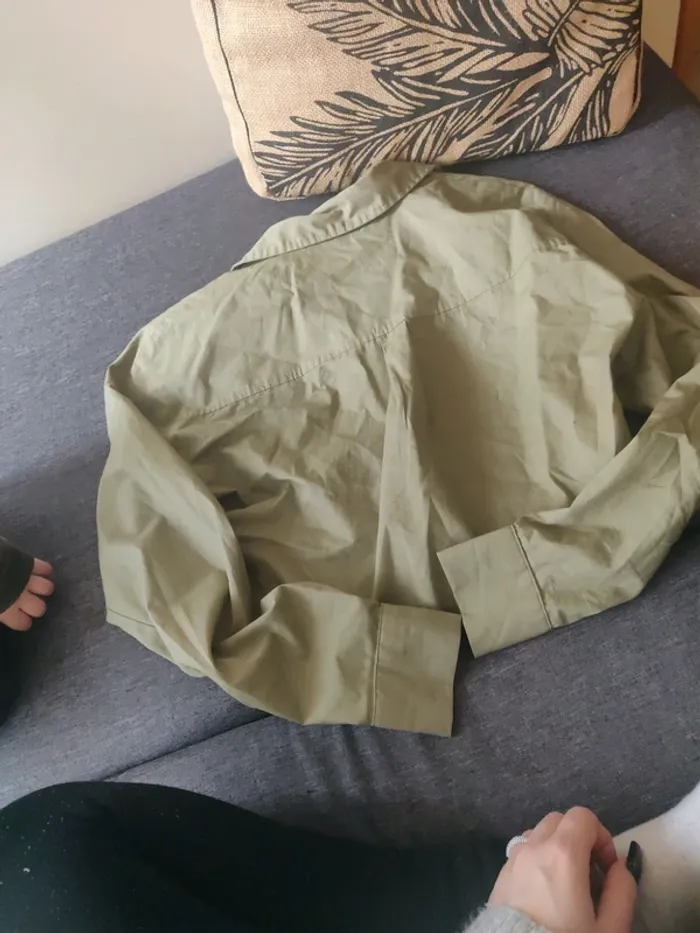 Chemise courte - photo numéro 3