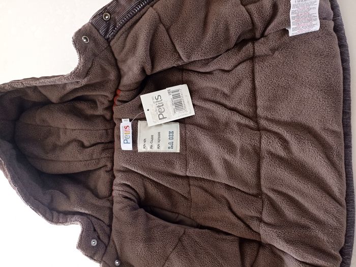 Blouson bébé garçon - photo numéro 2