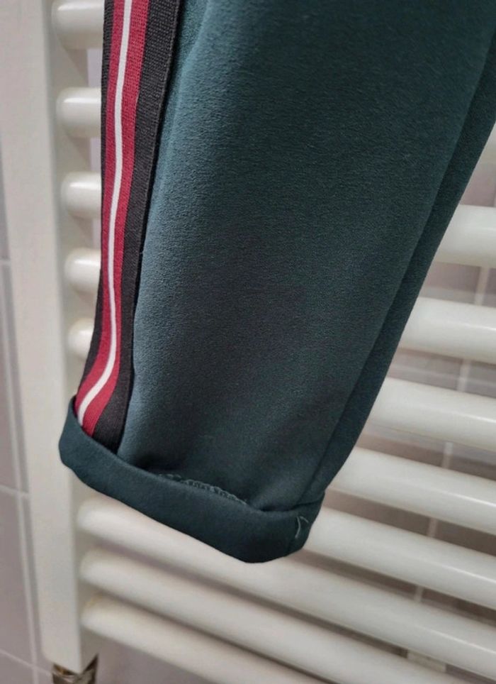 Pantalon droit court - photo numéro 5