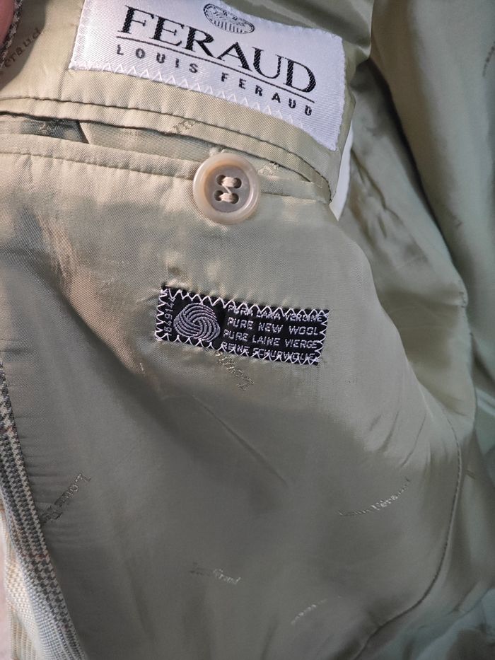 Veste Louis Féraud - photo numéro 6