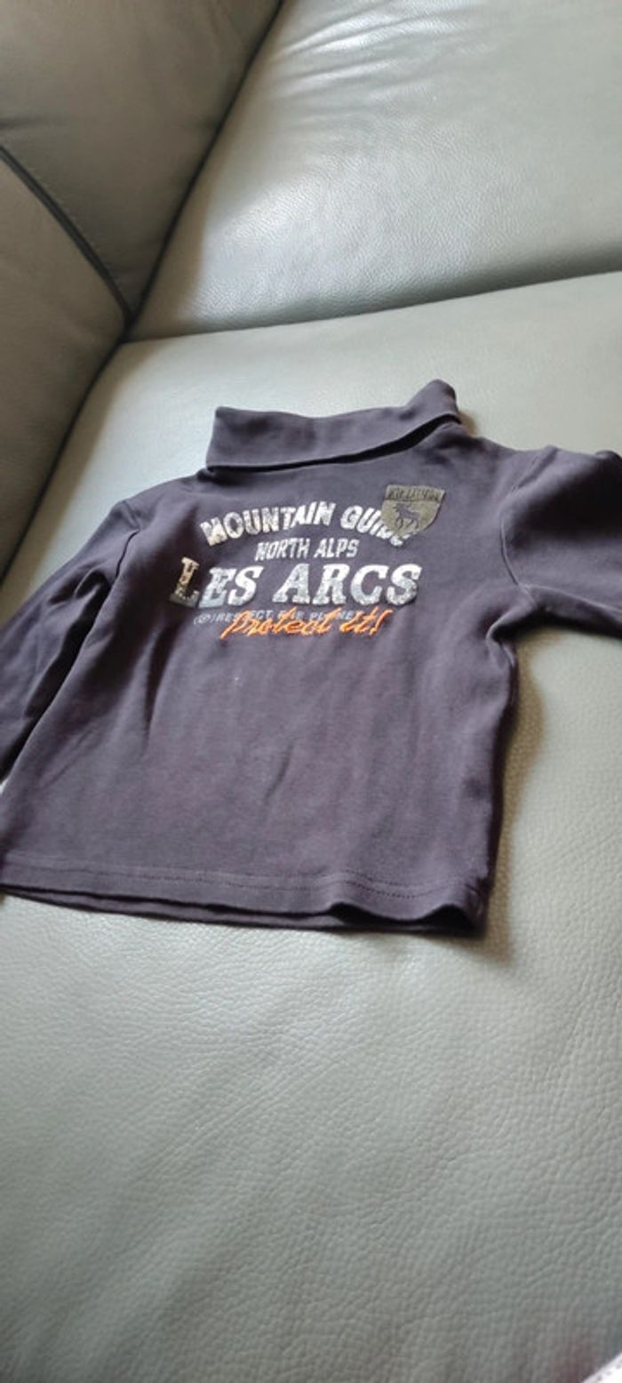 10 tee shirt 3 ans garçon - photo numéro 10