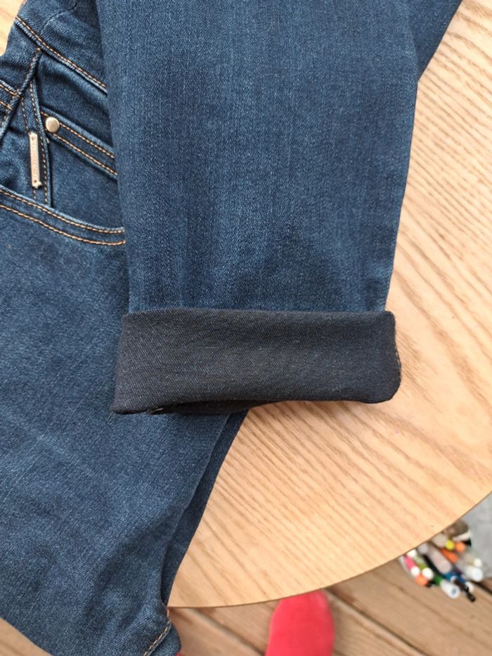 Jeans foncé - photo numéro 6