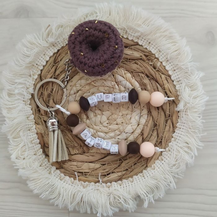 Porte clé personnalisé