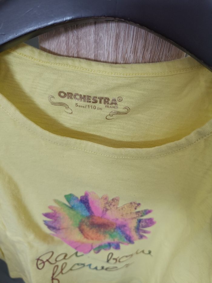 Tee shirt 5 ans - photo numéro 3