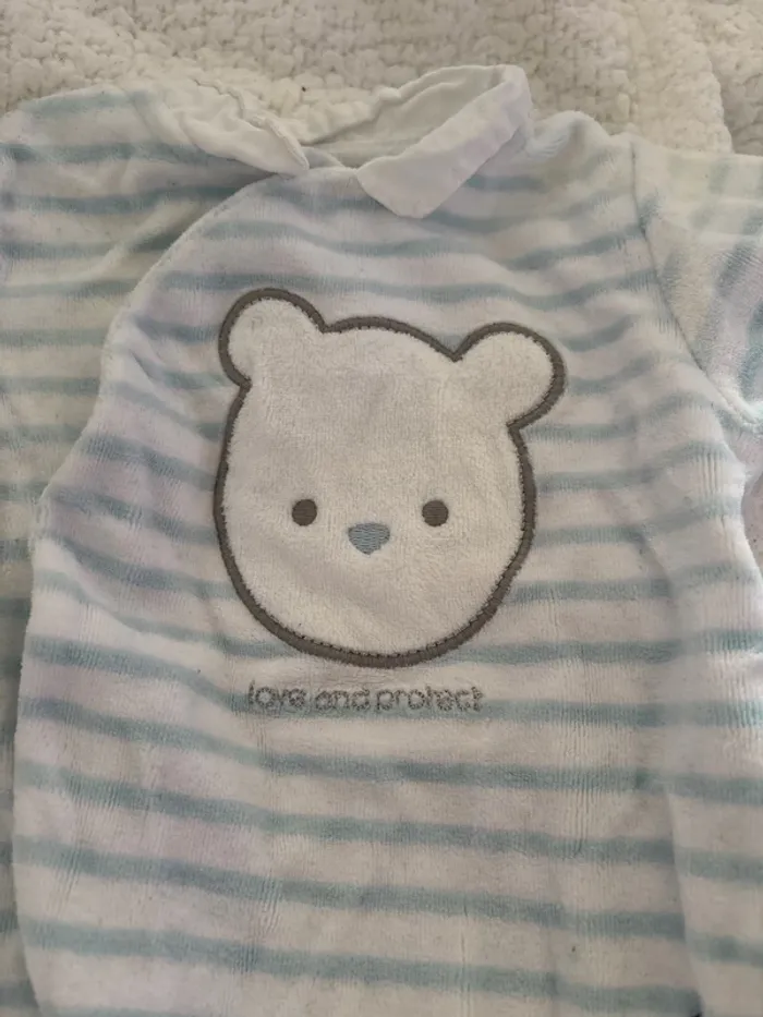 Pyjama obaibi 3 mois - photo numéro 2