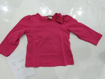 Petit pull fin 12 mois 1 an