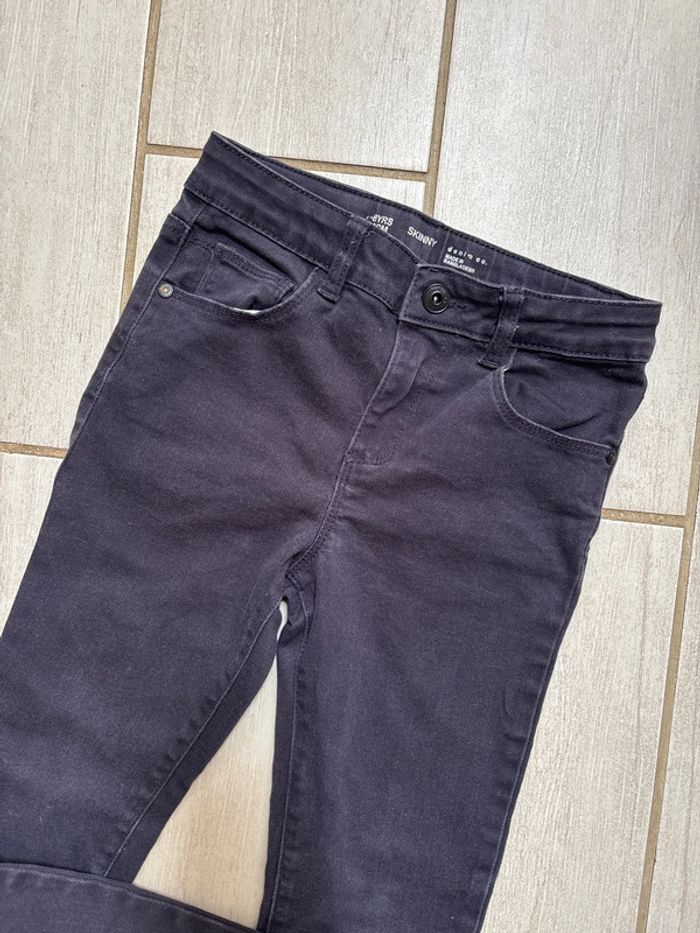 Jean skinny 7-8 ans - photo numéro 2