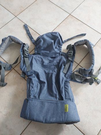 Porte bebe