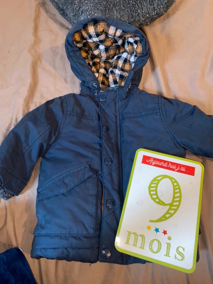 Manteau chaud - photo numéro 2