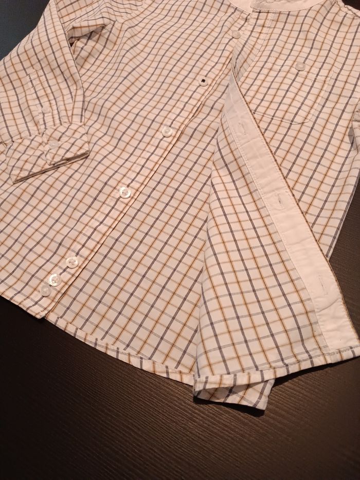 Chemise 5 ans - photo numéro 5