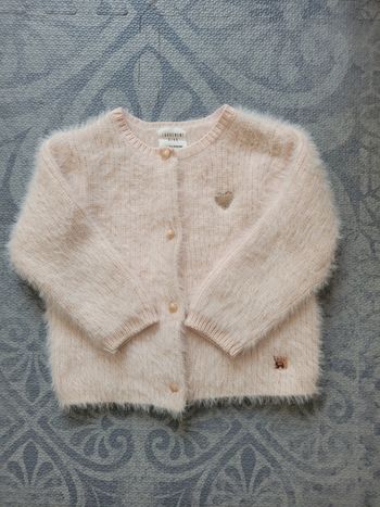 Veste rose ❤️