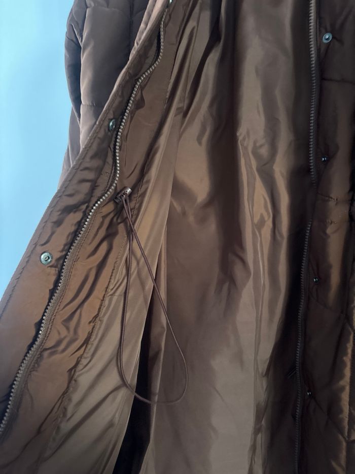 Doudoune longue mixte - photo numéro 3