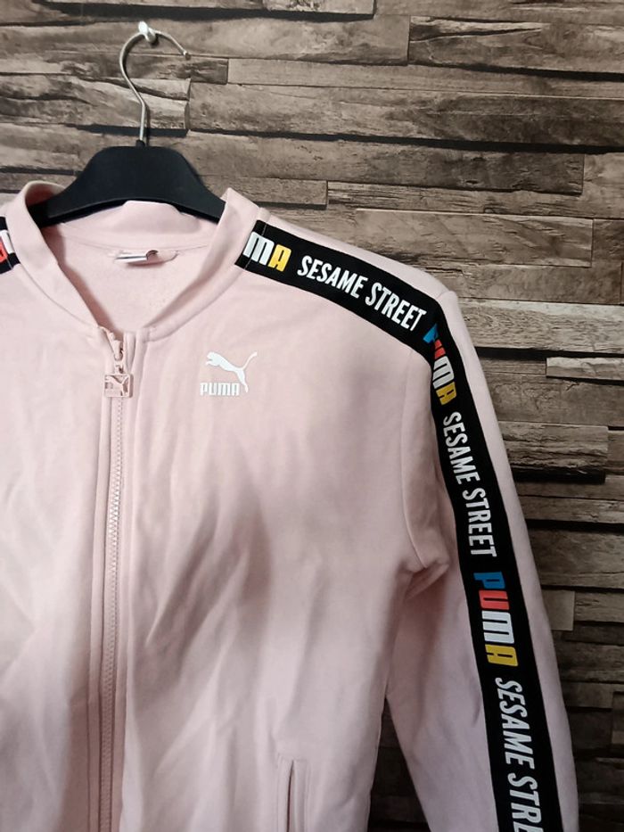 Veste puma - photo numéro 2
