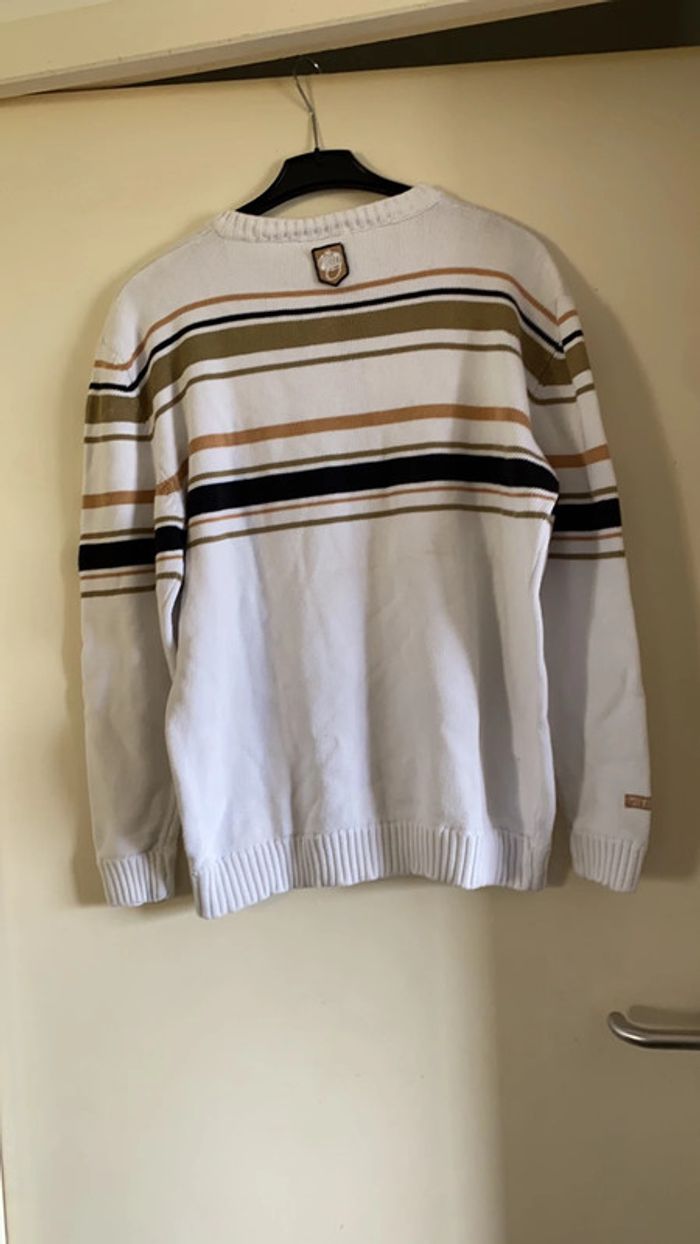 Pull col rond - photo numéro 3