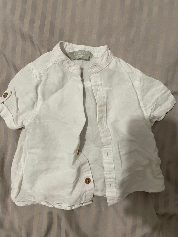 Chemise bébé