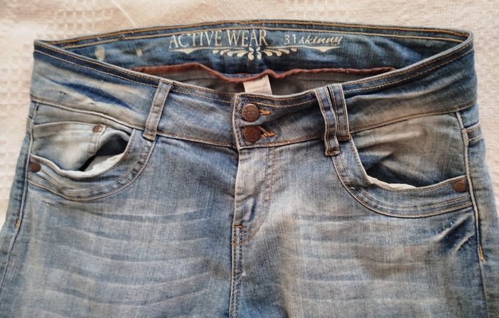 Jean skinny active Wear 40 42 - photo numéro 2