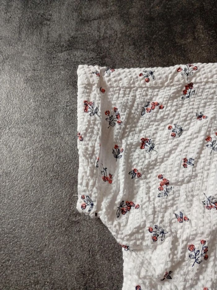 Petite chemise style rétro - photo numéro 5