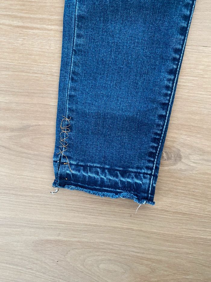 Jean Wrangler Skinny taille normale - photo numéro 7