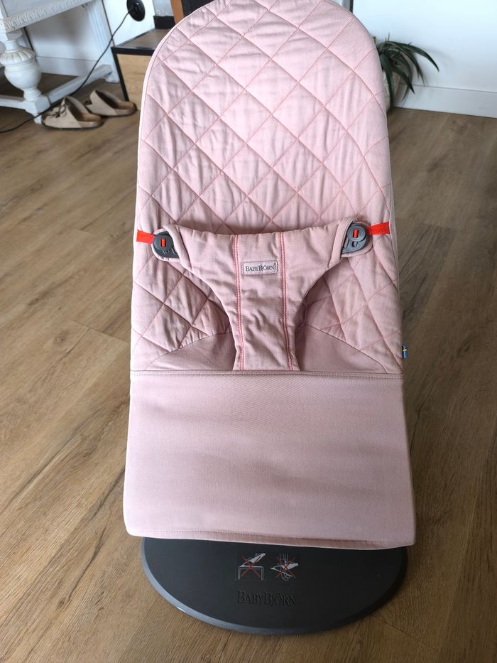 Transat babybjorn tissu