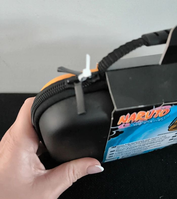 Pochette plus jeux Naruto storm 3 pour Switch neuf - photo numéro 4