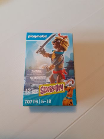 Playmobil 70716 scooby doo