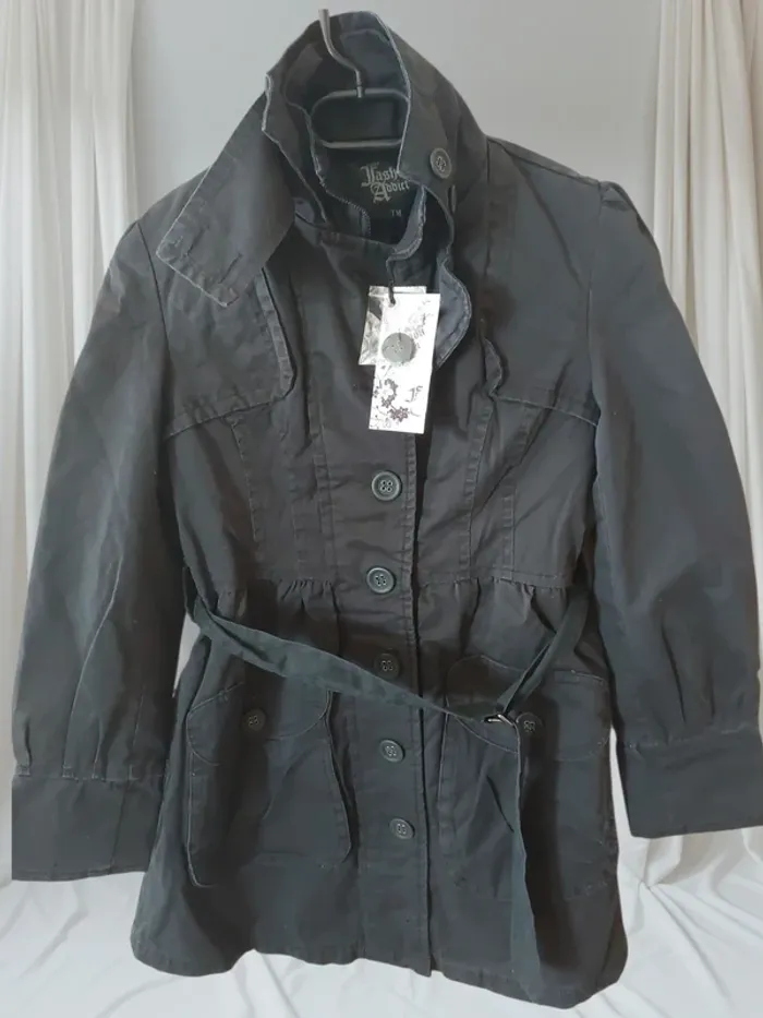 Parka T.M neuve avec étiquette - photo numéro 2