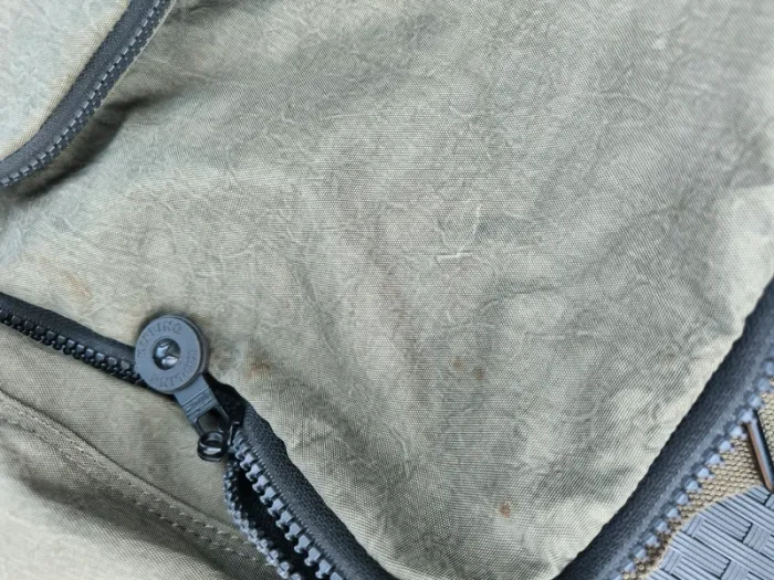 Grand sac voyage valise à roulettes Kipling - photo numéro 10