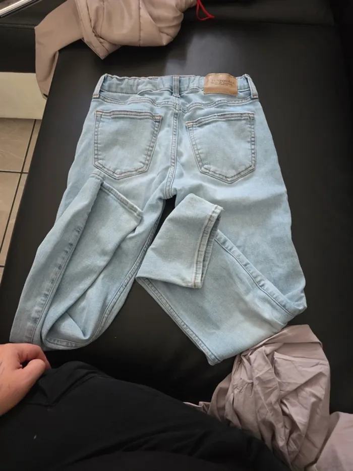 Jeans 11-12ans - photo numéro 4